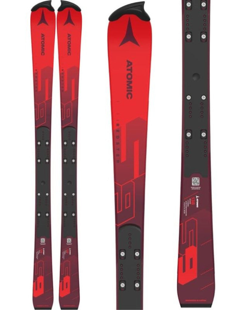 Load image into Gallery viewer, Atomic NI Redster S9 FIS J-RP Red Race Ski 2024
