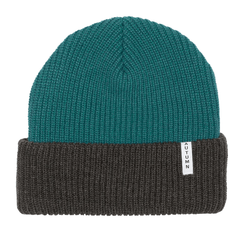 Load image into Gallery viewer, Autumn Blocked Kids Beanie - Gear West
