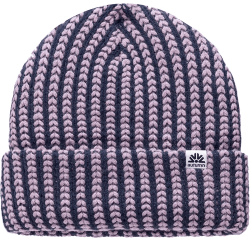 Autumn Chunky Beanie in Lavender - Gear West