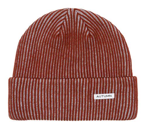 Autumn Cord Beanie - Gear West