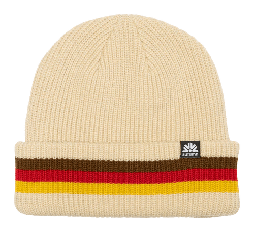 Autumn Cuff Beanie - Gear West