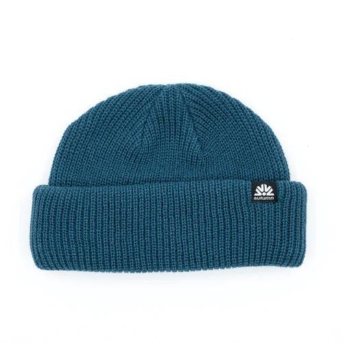 Autumn Double Roll Beanie - Gear West