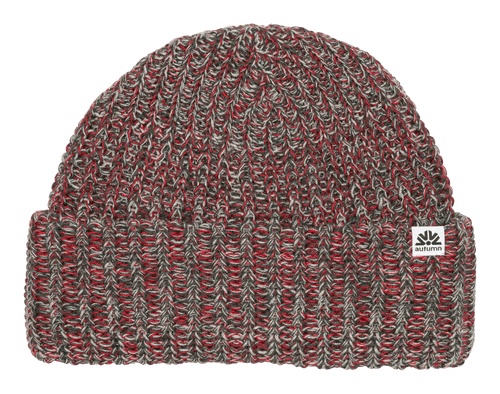 Autumn Nomad Beanie Grey - Gear West