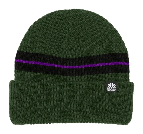 Autumn Simple Horizon Beanie - Gear West