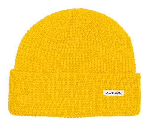 Load image into Gallery viewer, Autumn Waffle Beanie - Gear West
