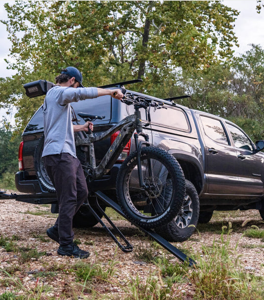 KUAT ACCESS BIKE RAMP NV 2.0