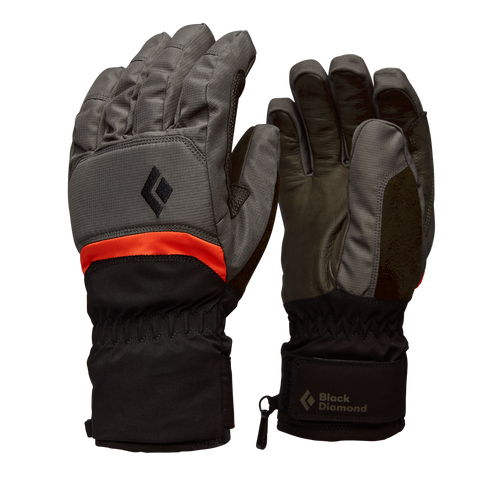 Black Diamond Mission Glove - Gear West