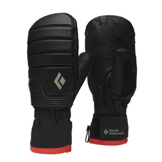 Black Diamond Progression Mitts - Gear West