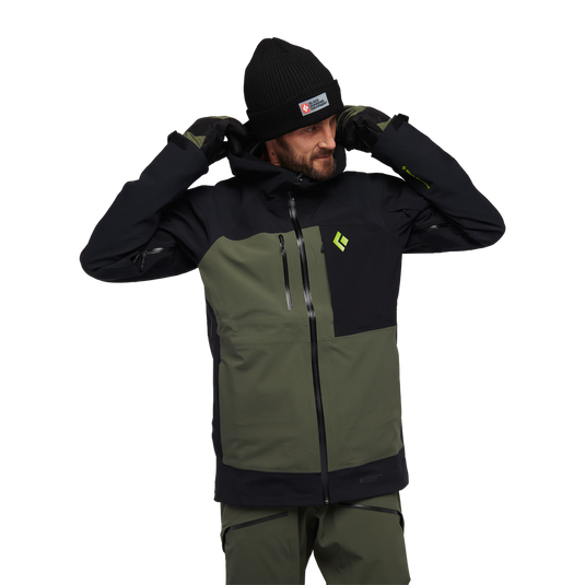 Black Diamond Recon Stretch Pro Shell - Gear West
