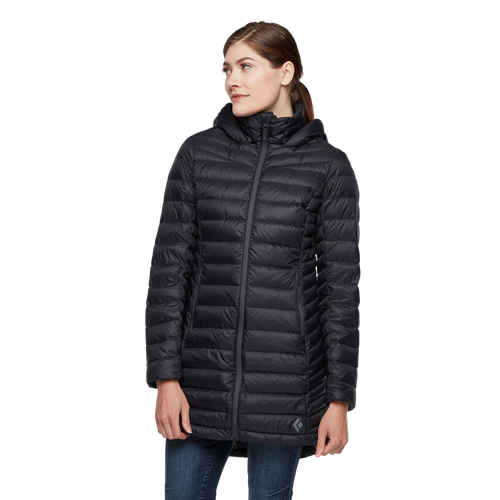 Black Diamond Women's Access Full Length Down Parka - Gear West