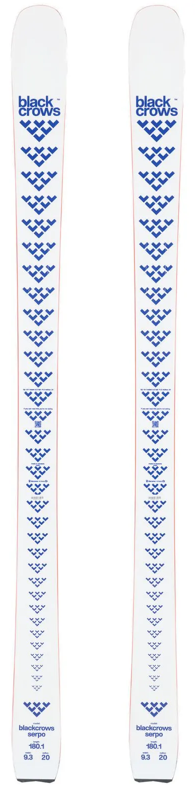 Load image into Gallery viewer, Black Crows Serpo Ski 2024
