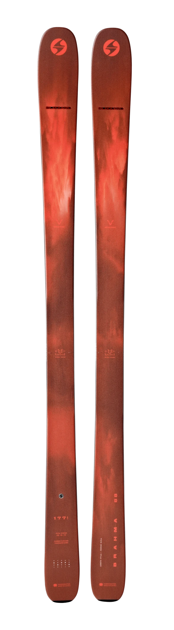 Load image into Gallery viewer, Blizzard Brahma 88 Ski 2024 - Gear West
