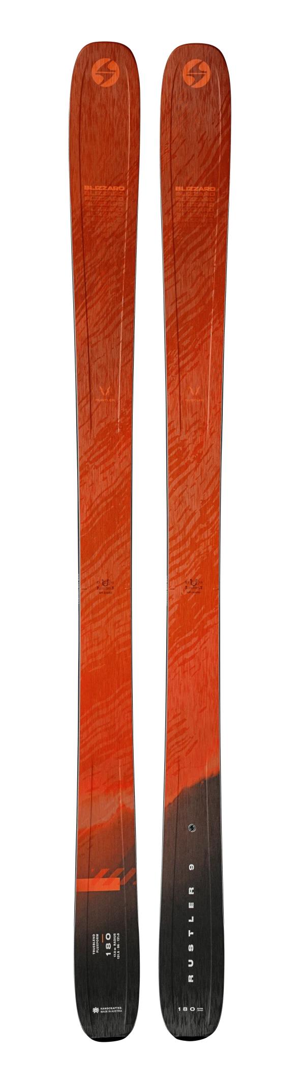 Load image into Gallery viewer, Blizzard Rustler 9 Ski 2024 - Gear West
