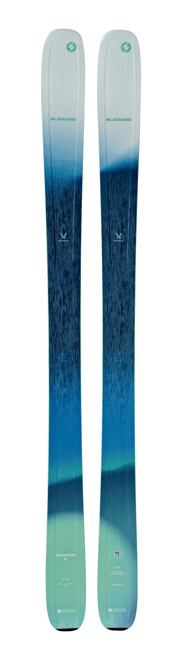Load image into Gallery viewer, Blizzard Women&#39;s Sheeva 9 Ski 2024 - Gear West
