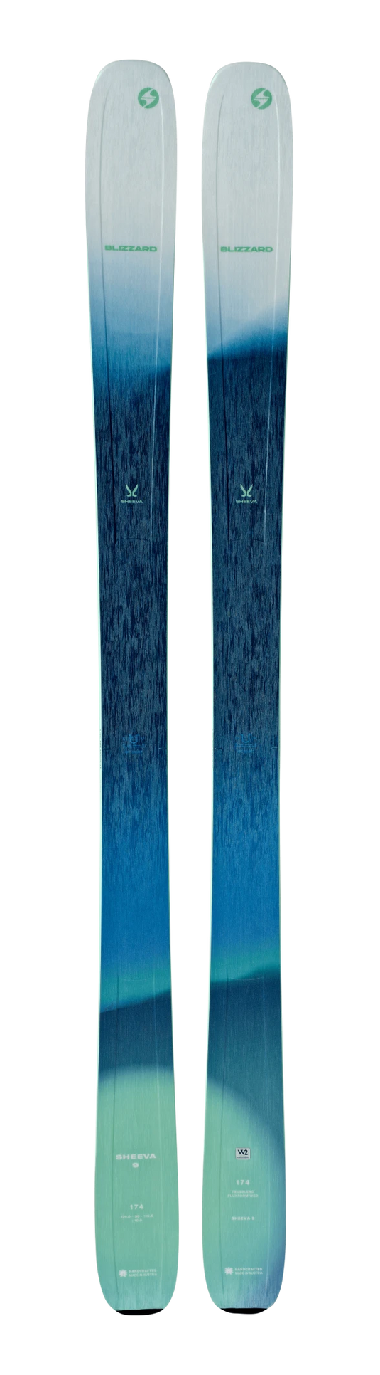 Blizzard Women's Sheeva 9 Ski 2024 - Gear West