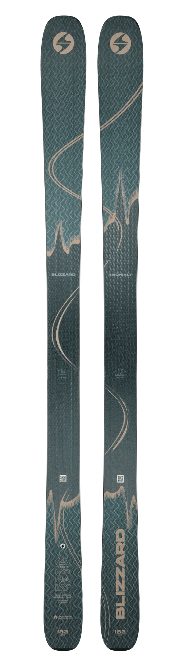 Load image into Gallery viewer, Blizzard Anomaly 94 Ski 2025
