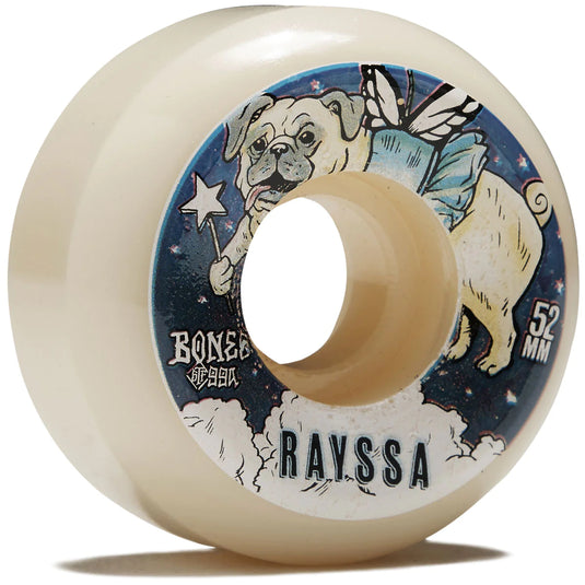 Bones Leal Slinky V5 Skateboard Wheels - Gear West