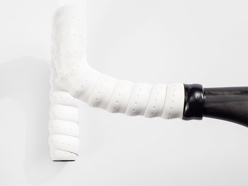 Load image into Gallery viewer, Bontrager Bar Tape Perf Line White - Gear West
