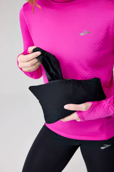 Load image into Gallery viewer, Brooks Women's Canopy Packable Jacket
