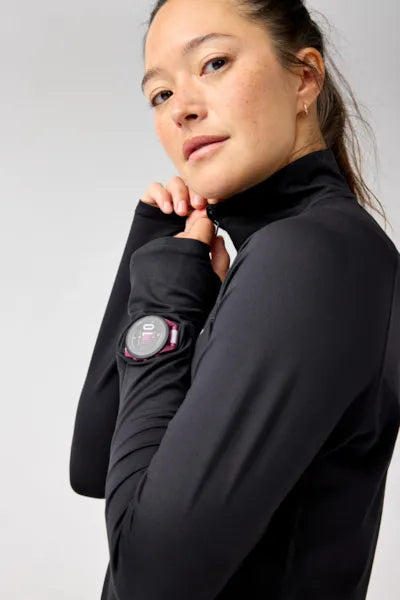 Load image into Gallery viewer, Brooks Women's Dash 3.0 1/2 Zip Top
