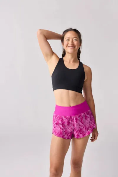 Load image into Gallery viewer, Brooks Women's Luxe Pocket Bra
