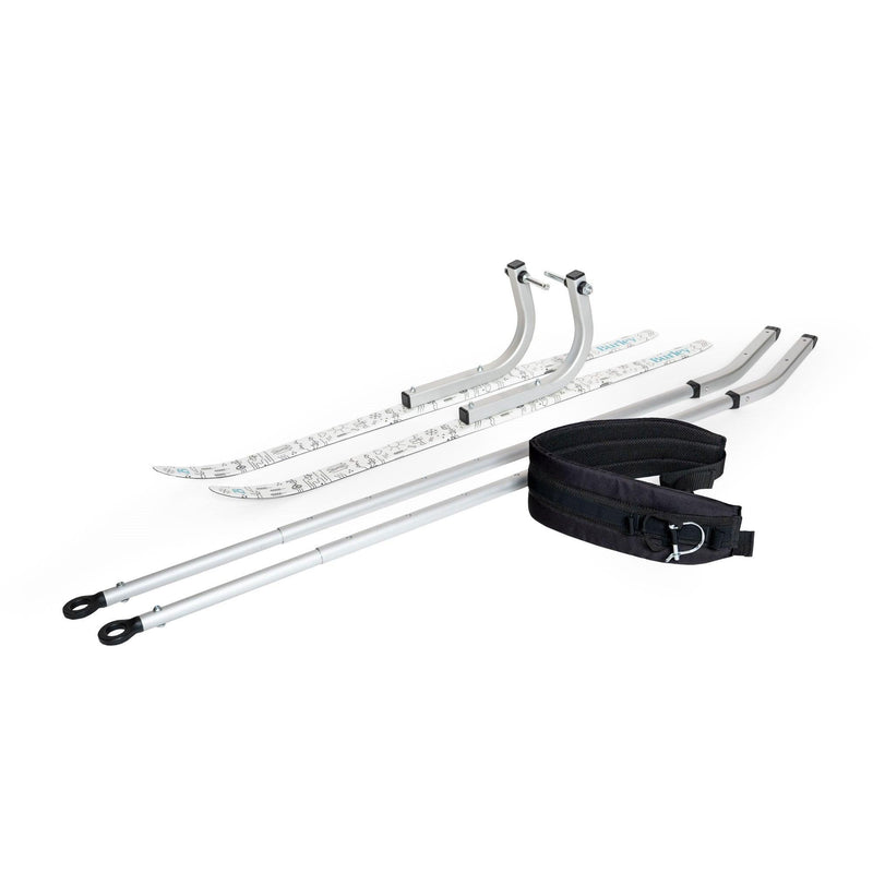 Load image into Gallery viewer, Burley Ski Kit - Arctic White - Gear West
