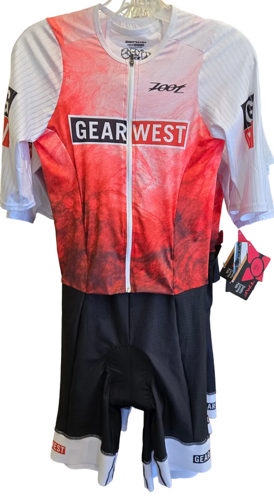 Zoot Tri Aero FZ Racesuit