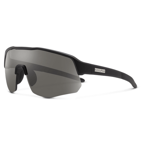 Suncloud Cadence Matte Black w/Polarized Gray Lens