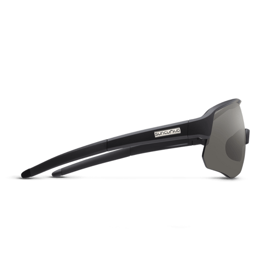 Suncloud Cadence Matte Black w/Polarized Gray Lens