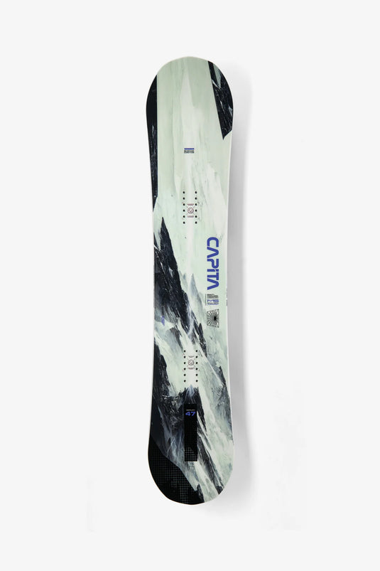 Capita Mercury Snowboard 2025