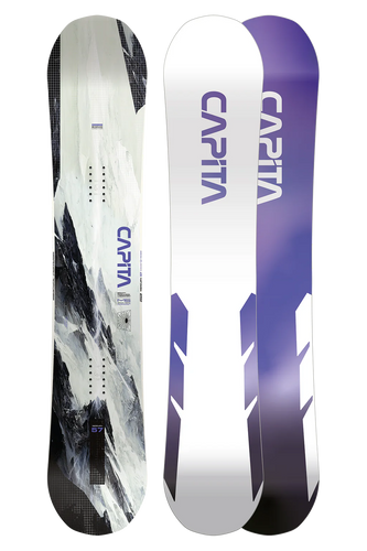 Capita Mercury Snowboard 2025