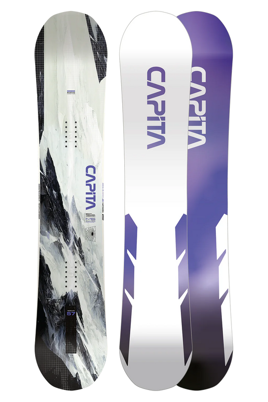 Capita Mercury Snowboard 2025