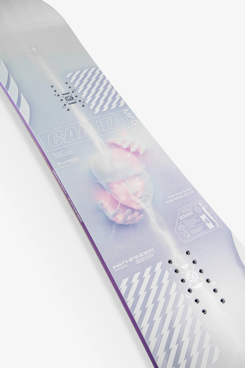 Load image into Gallery viewer, Capita Pathfinder Camber Snowboard 2025
