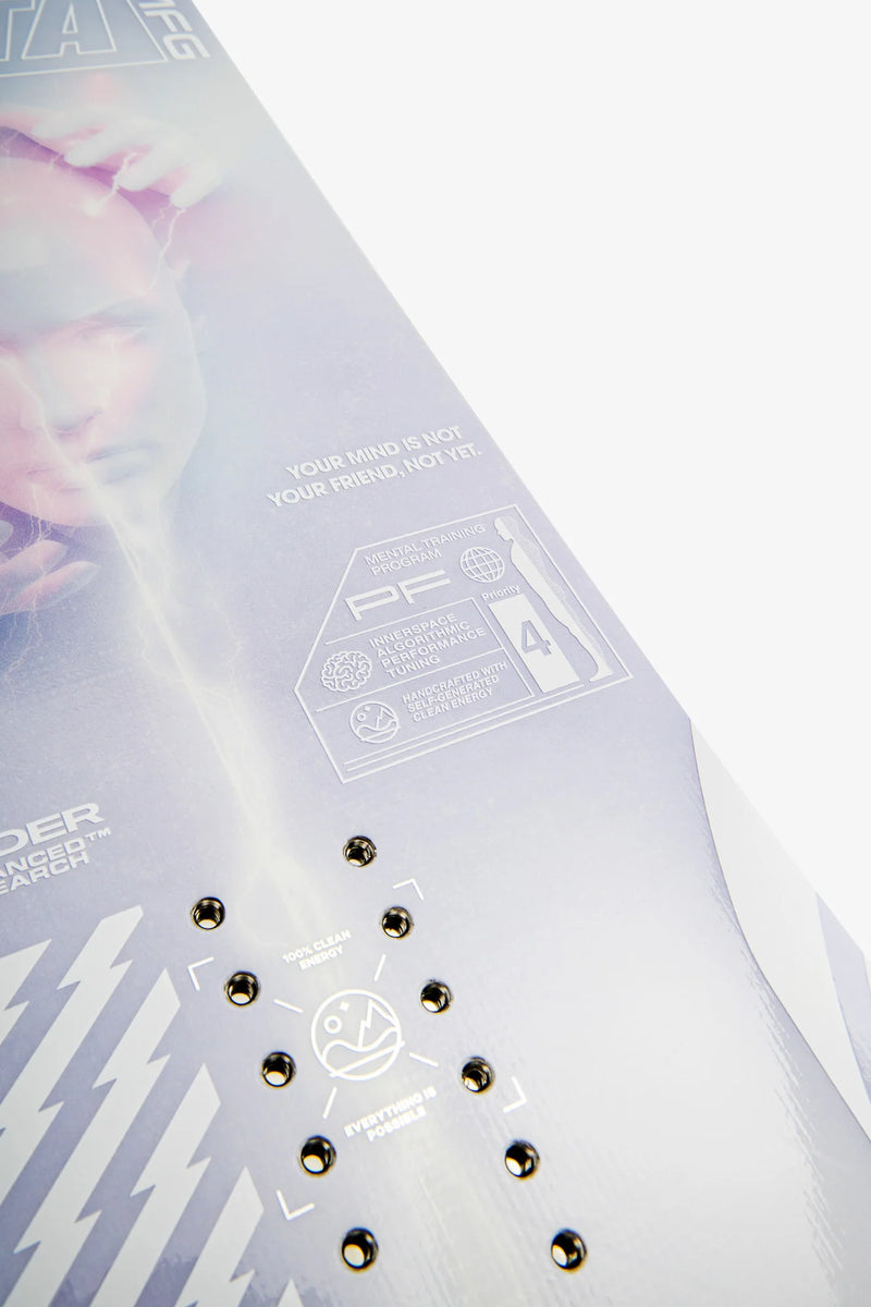 Load image into Gallery viewer, Capita Pathfinder Camber Snowboard 2025
