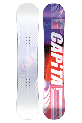 Capita Pathfinder Camber Snowboard 2025