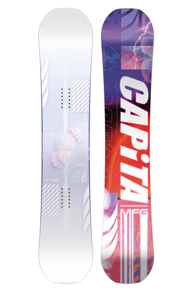 capita human five chief truckaneer snowboard Capita Pathfinder Camber Snowboard 2025 149