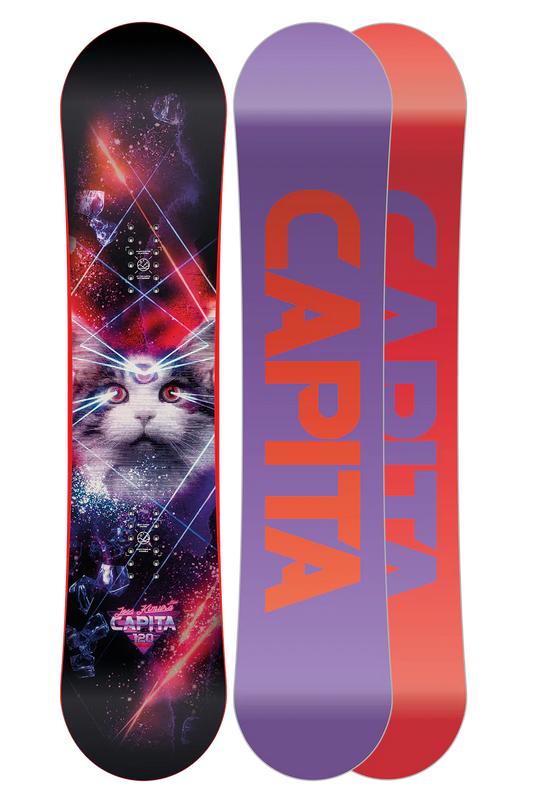 Capita Jess Kimura Mini Snowboard 2025
