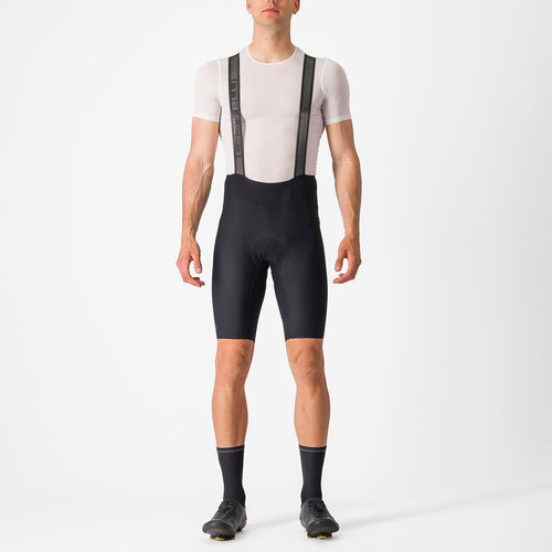 Castelli Men's Espresso Bibshort - Gear West