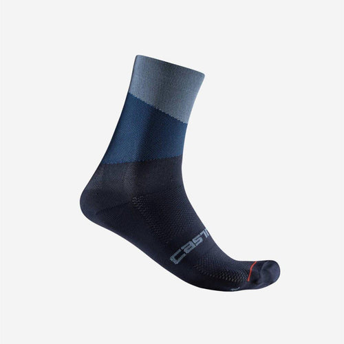 Castelli Unisex Orizzonte 15 Sock - Gear West