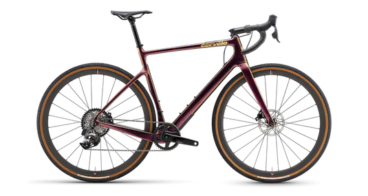 Gear west bikes 2025
