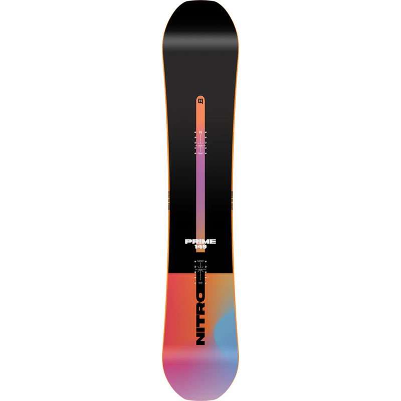 Load image into Gallery viewer, Nitro Prime Chroma Cam-Out Snowboard 2025
