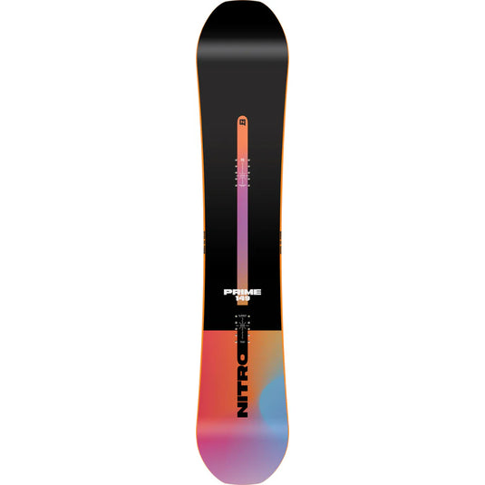 Nitro Prime Chroma Cam-Out Snowboard 2025