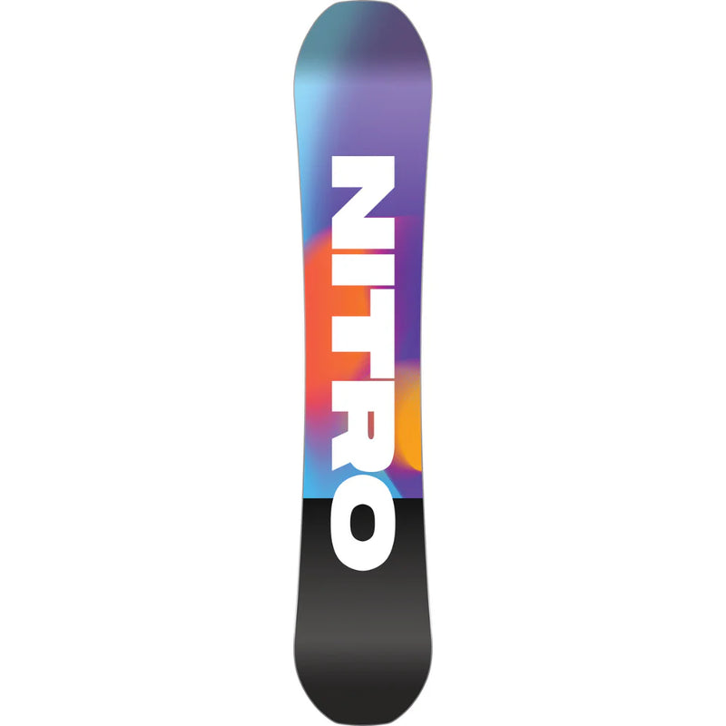Load image into Gallery viewer, Nitro Prime Chroma Cam-Out Snowboard 2025
