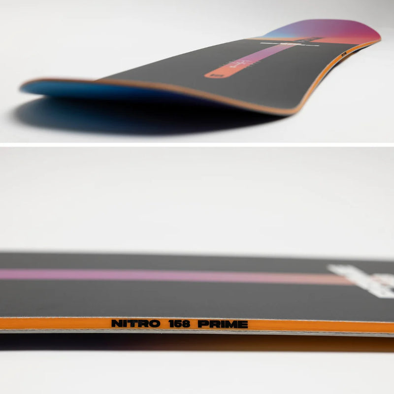 Load image into Gallery viewer, Nitro Prime Chroma Cam-Out Snowboard 2025
