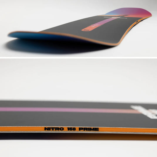 Nitro Prime Chroma Cam-Out Snowboard 2025