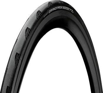 Continental Grand Prix 5000 Timetrial TR Tire - 700 x 25 - Gear West