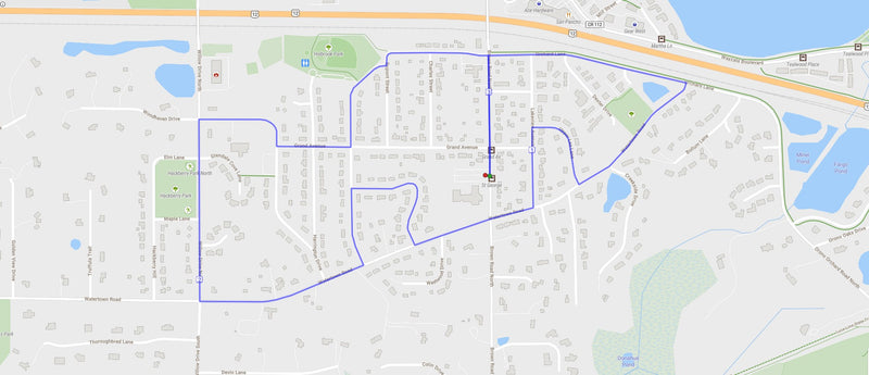 Load image into Gallery viewer, Corn Days 5k and Candy Corn Kids&#39; Fun Run
