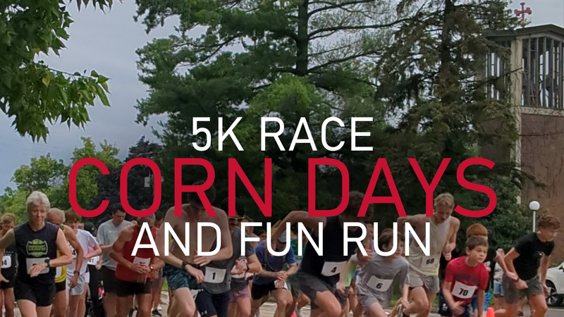Load image into Gallery viewer, Corn Days 5k and Candy Corn Kids' Fun Run
