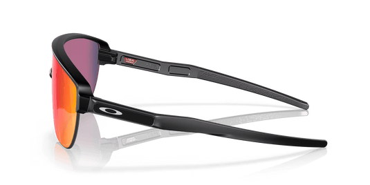 Oakley Corridor Matte Blk Sunglasses w/ Prizm Road Lens – Gear West Oakley Corridor Matte Blk Sunglasses w/ Prizm Road Lens – Gear West