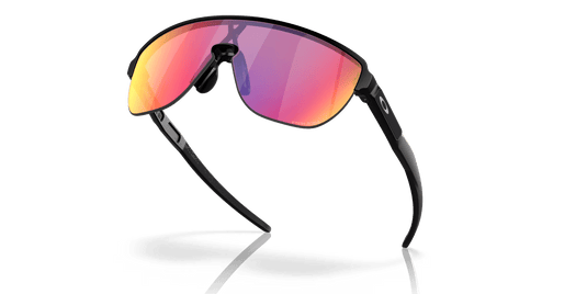 Oakley Corridor Matte Blk Sunglasses w/ Prizm Road Lens – Gear West Oakley Corridor Matte Blk Sunglasses w/ Prizm Road Lens – Gear West